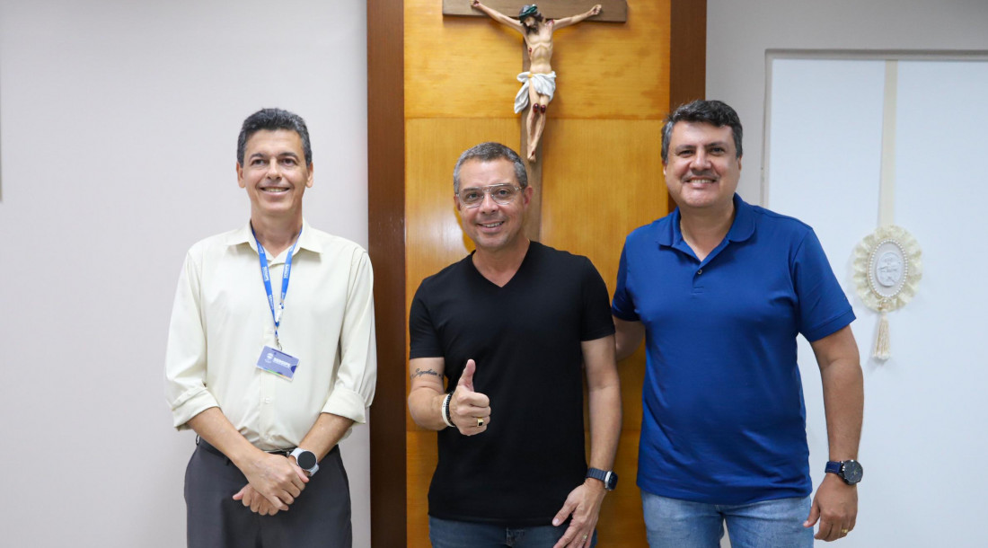 Governo do Estado estuda parceria com UFS para campus em Estância