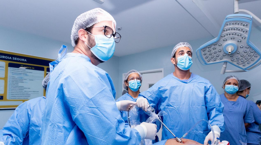 Opera Sergipe leva esperança e saúde com mais de 50 cirurgias bariátricas realizadas