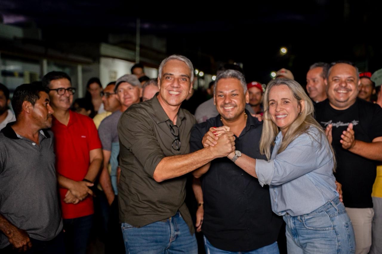 Deputado Ibrain de Valmir destaca avanços na reconstrução de Lagarto com novas obras de pavimentação
