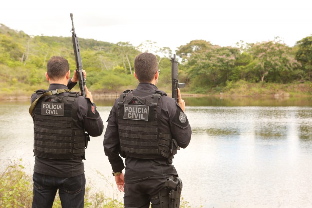 Polícia sergipana reage com rapidez e neutraliza faccionados da BA e do RJ após homicídio