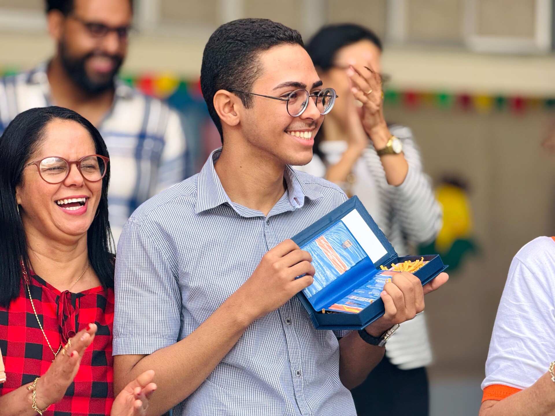 Aluno de Poço Verde representará Sergipe no Programa Jovem Senador 2025