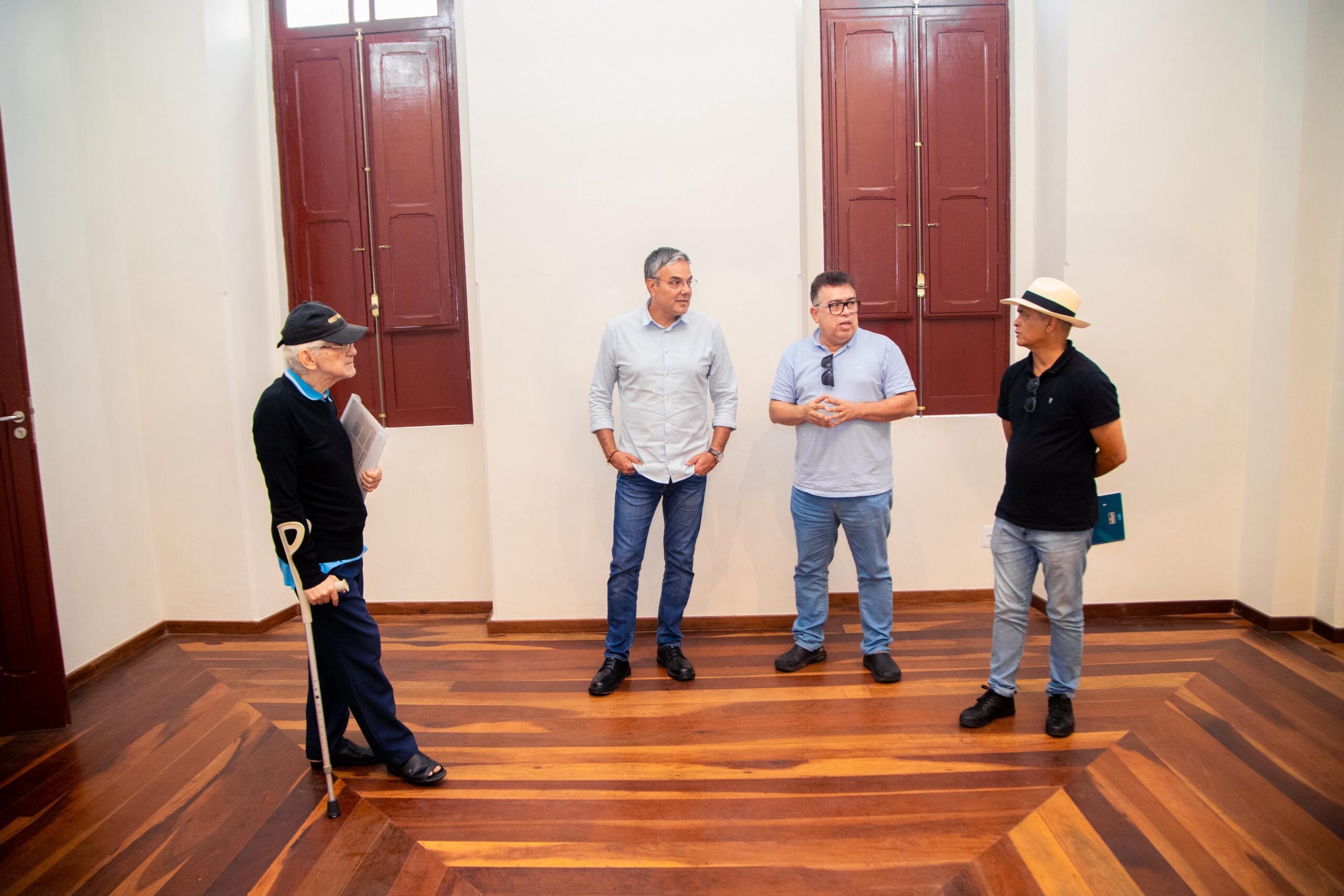 Prefeitura de Lagarto instituirá Casa da Cultura com foco no fortalecimento de artistas e produções lagartenses