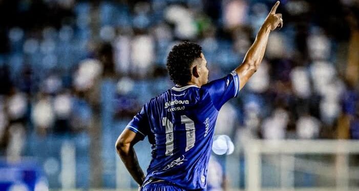 Confiança vence o Bahia por 2 a 0 pela Copa do Nordeste