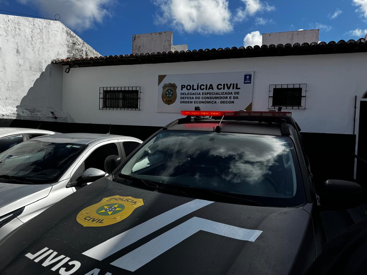 Empresa investigada por diversos golpes financeiros é alvo de operação em SE