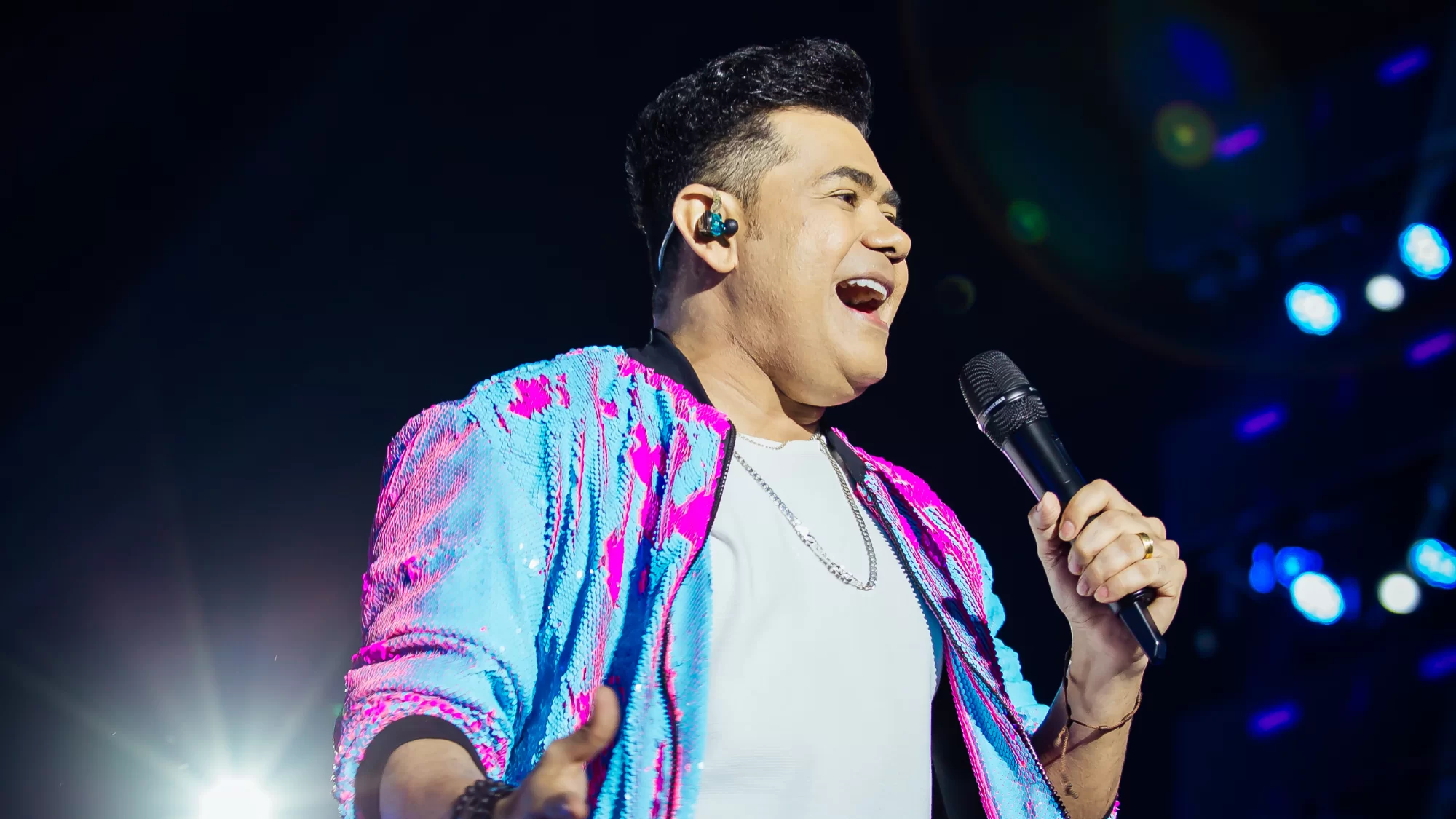 Programação do Arraiá do Povo traz Mastruz com Leite e Batista Lima nesta quarta