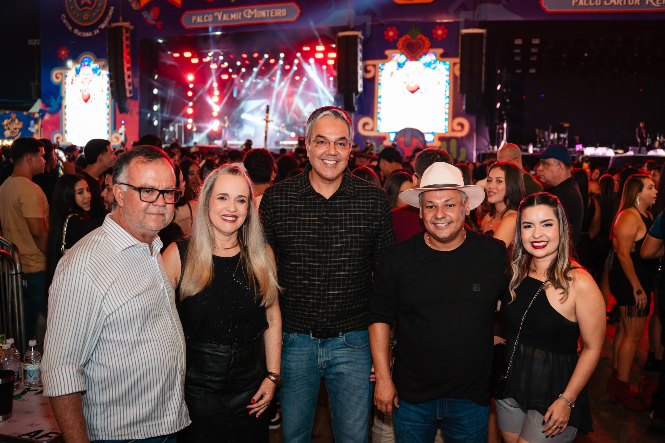 Deputado Ibrain de Valmir celebra legado familiar e força da cultura no Festival da Mandioca 2025