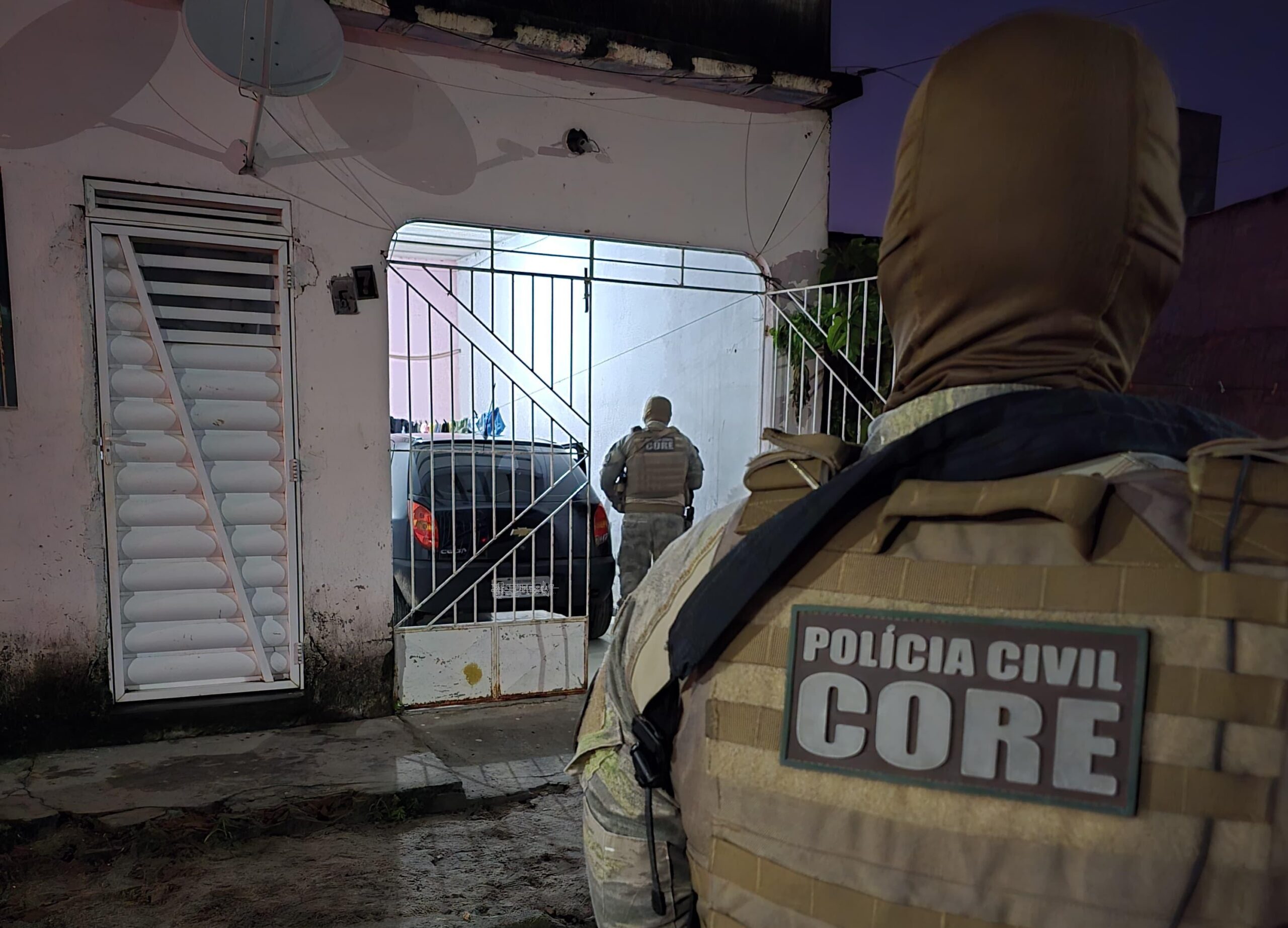 Mulheres que furtaram R$ 11 mil de idosa são presas durante ação integrada