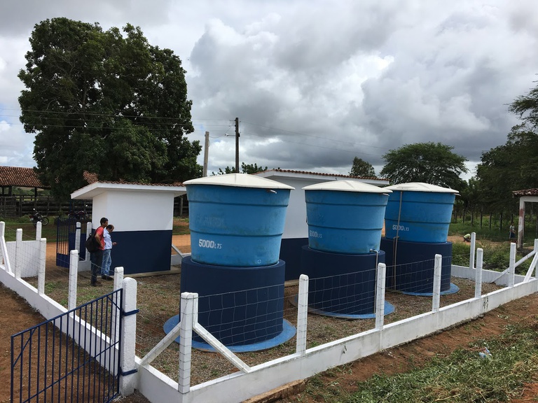 Programa Água Doce já implantou 32 sistemas de dessalinização em SE