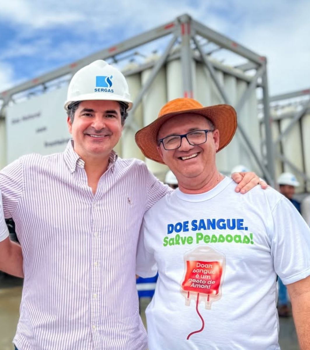Aliado de Gustinho, prefeito de Riachão do Dantas tem salário maior do que prefeito de São Paulo