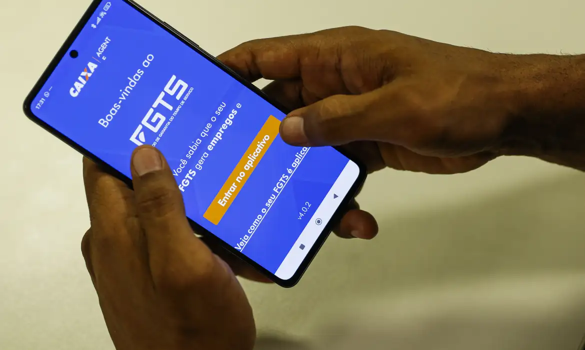 Começa segunda fase de pagamento especial do saque-aniversário do FGTS