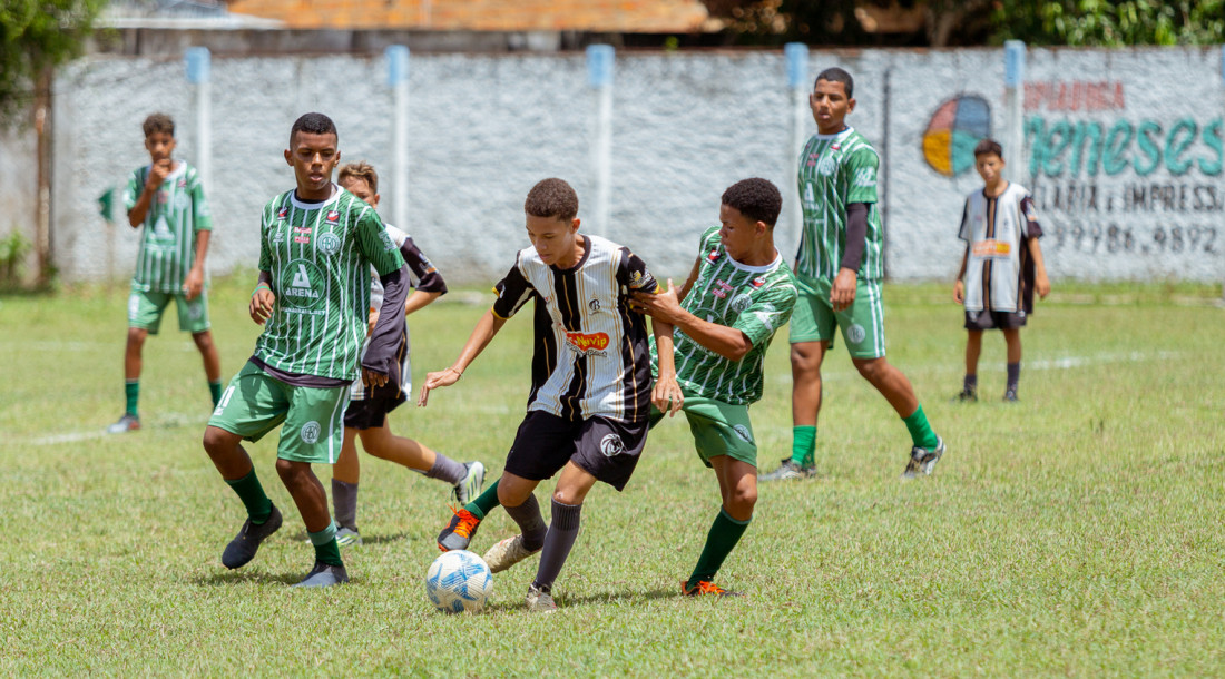 Governo do Estado fomenta e promove futebol amador com 1º Copa Serigy