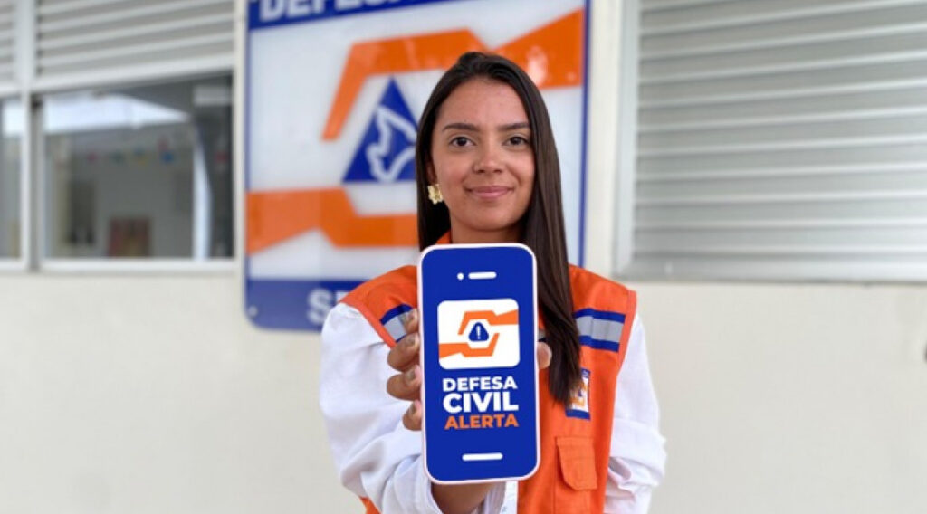 Prefeitura de Lagarto informa que o teste da ferramenta de alertas do Governo Federal acontecerá em novo horário