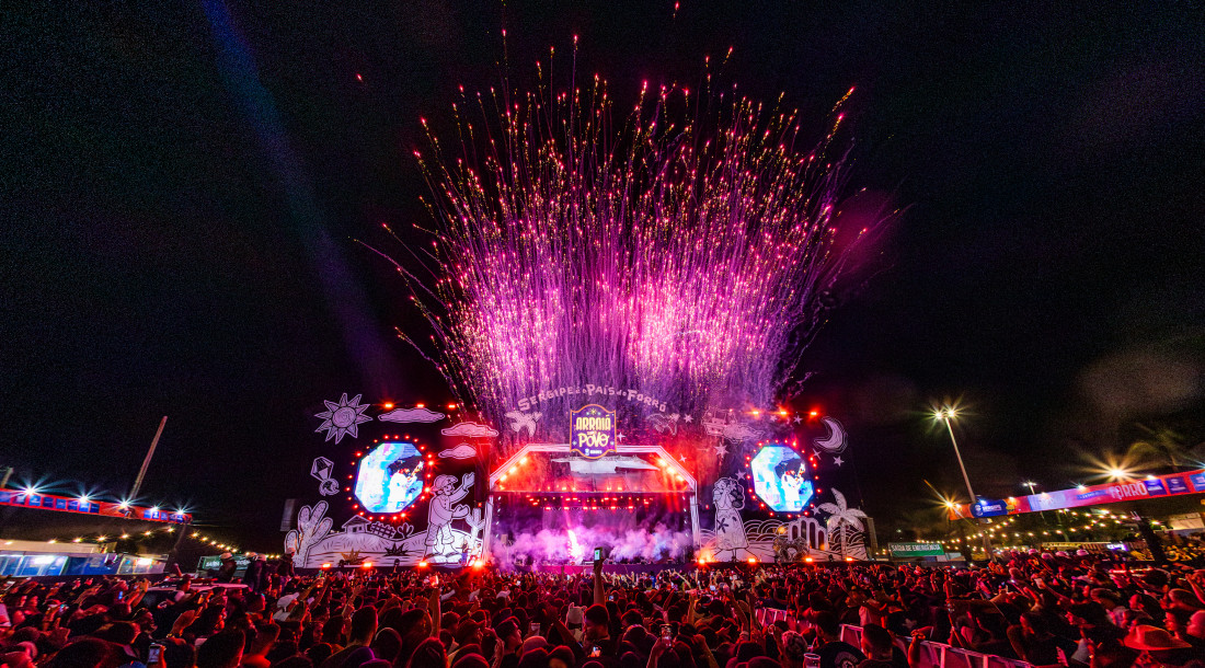 Alceu Valença e Adelmário Coelho se apresentam nesta sexta-feira no Arraiá do Povo