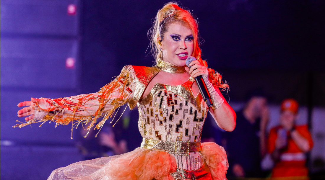 Joelma e Lauana Prado são grandes atrações da última ‘Quinta Delas’ no Arraiá do Povo 2025