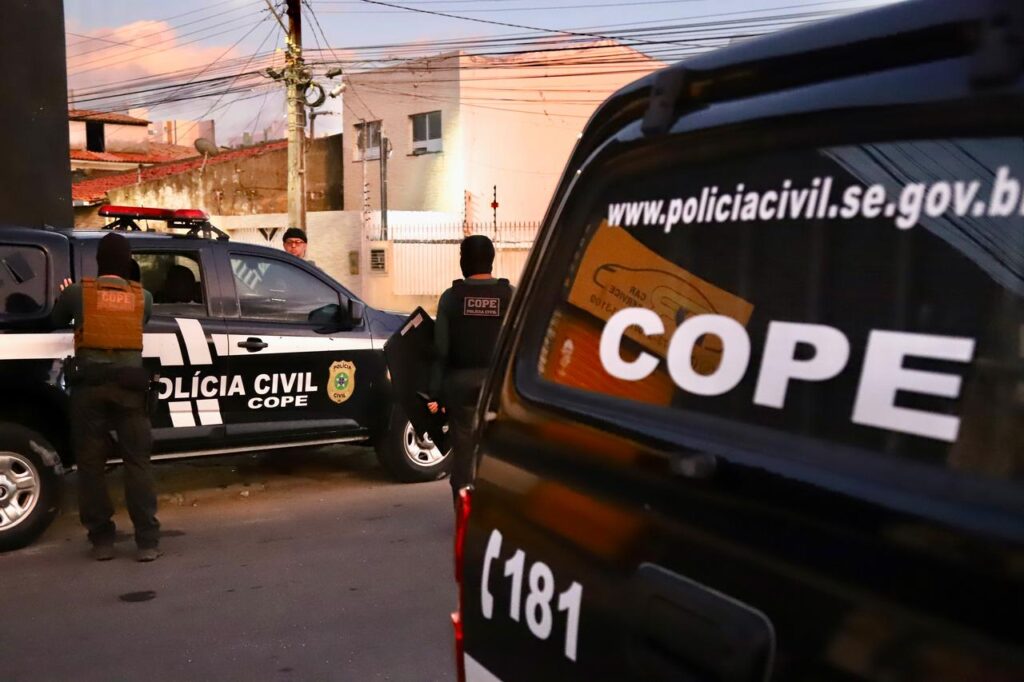 Foragido condenado por tortura contra o próprio filho é preso na capital