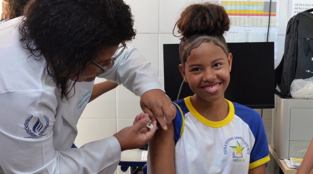 Programa Saúde na Escola amplia número de estudantes em 12,2% em Sergipe