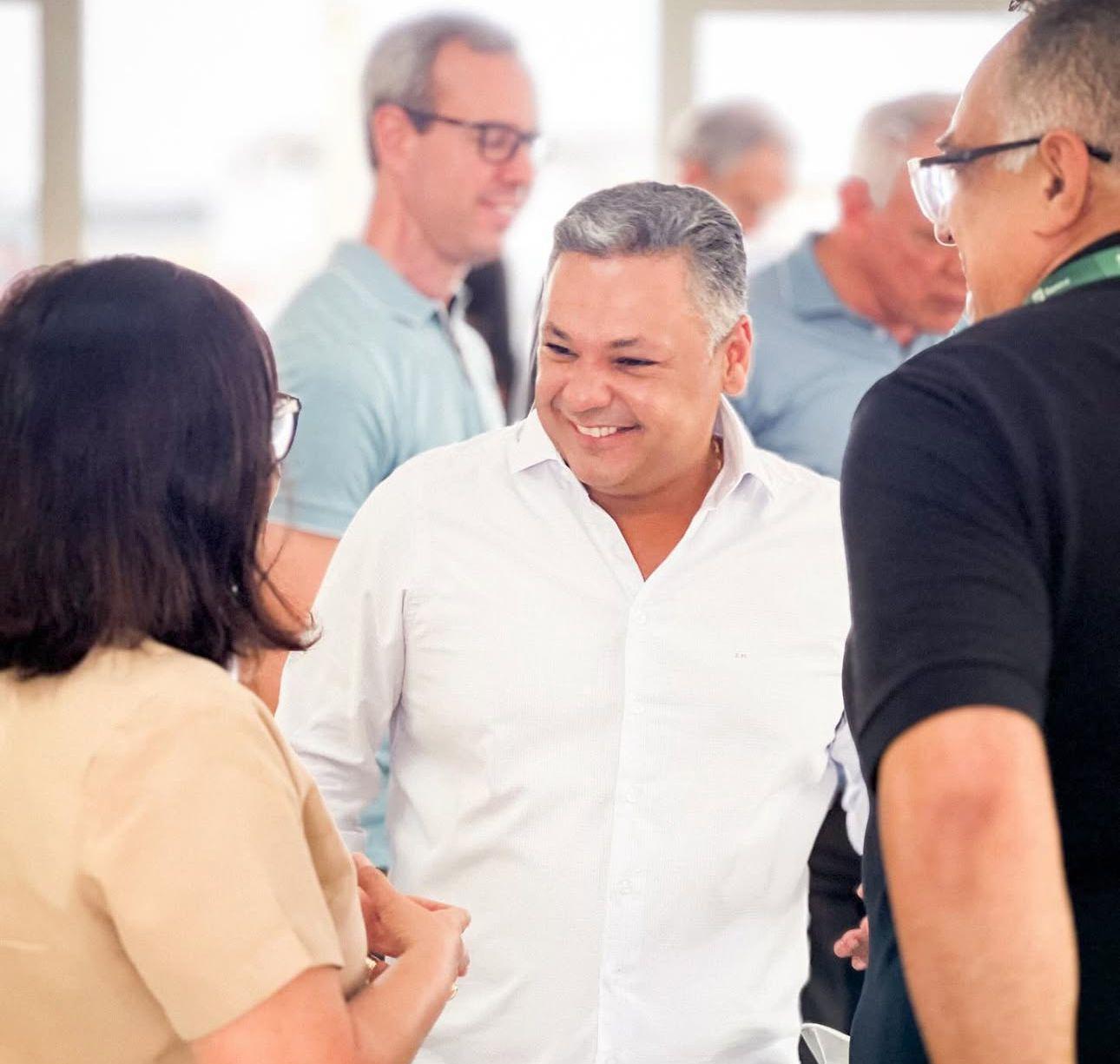 Mais uma vez, Ibrain de Valmir aparece entre os mais lembrados em pesquisa para deputado estadual