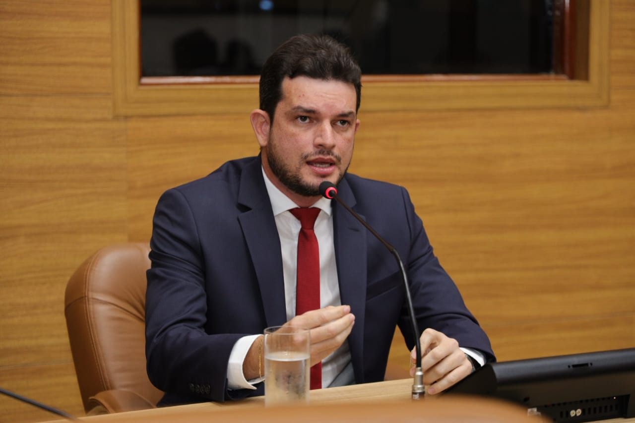 Deputado Paulo Júnior destina R$ 250 mil para a Saúde de Nossa Senhora das Dores