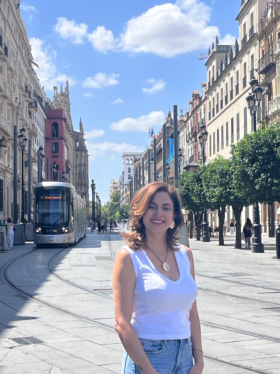 Professora Dra. Patrícia Rosalba desenvolve segunda pesquisa de pós-doutoramento na Europa