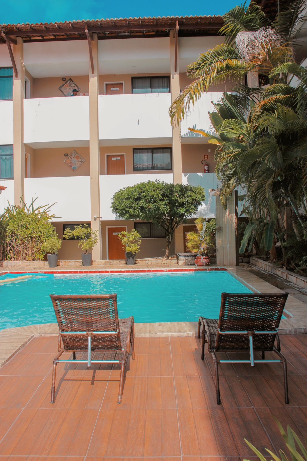 Recanto da Orla é o hotel perfeito para quem busca um bom lugar para se hospedar