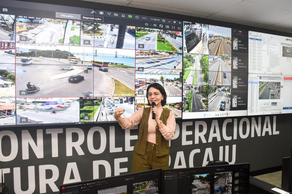 Lançado o programa Aracaju Segura com foco na proteção da população