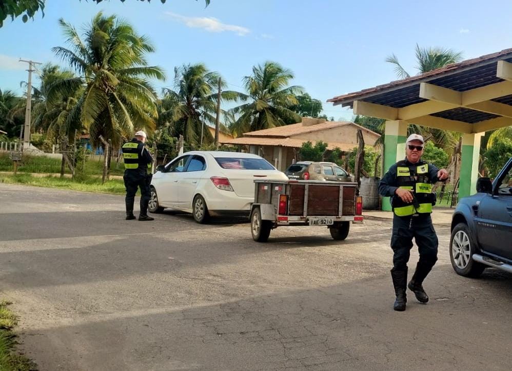 Sergipe registra queda em acidentes de trânsito nas rodovias estaduais no primeiro semestre