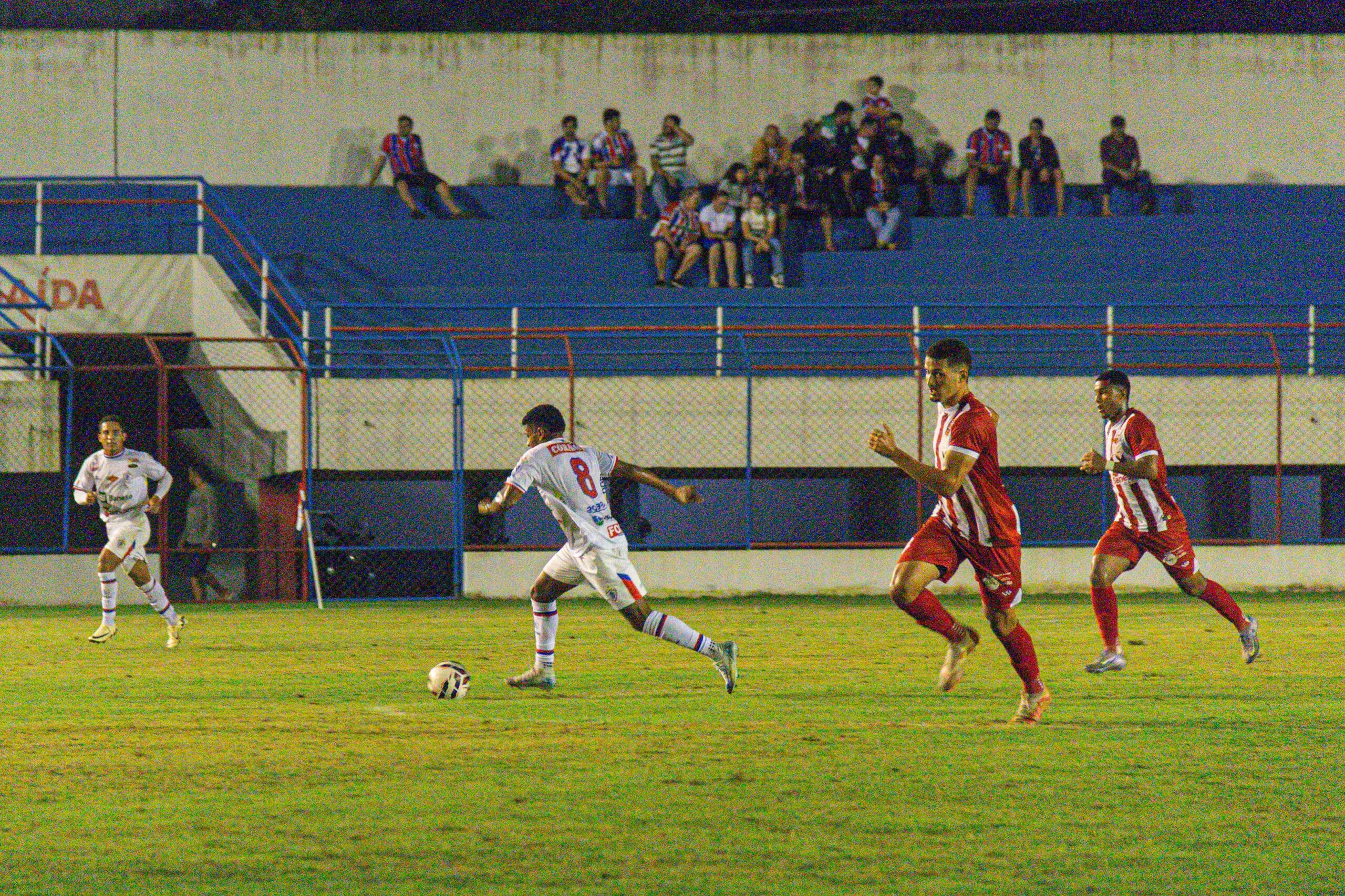 Itabaiana goleia Sergipe na 3ª rodada da Copa Lotese Governo