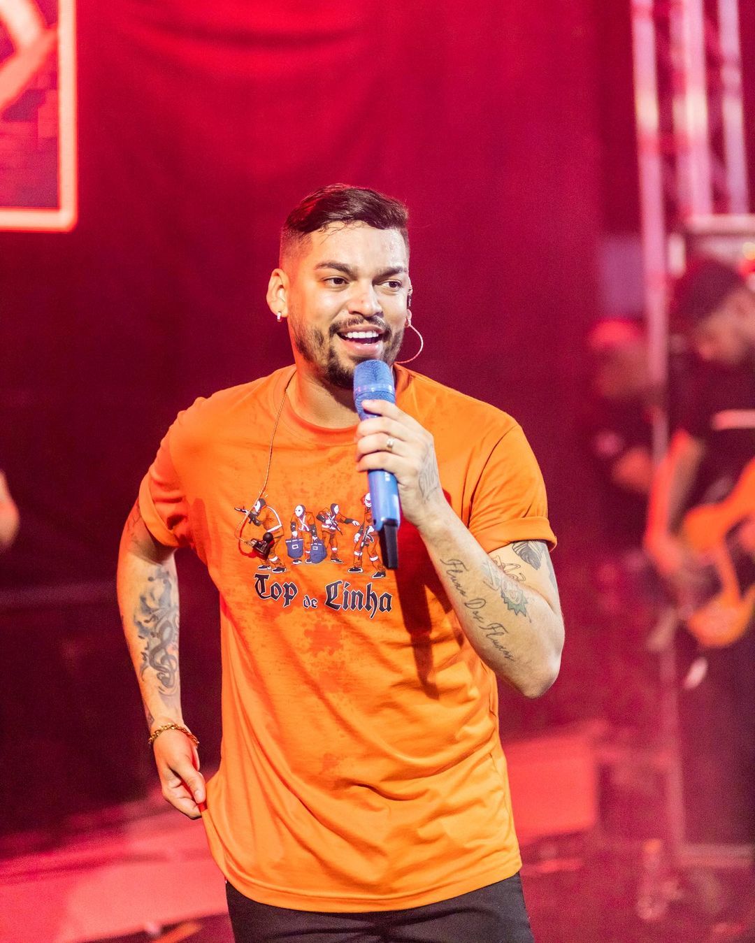 Forró das Brotas terá shows de Mastruz com Leite, Magníficos e Devinho no final de semema