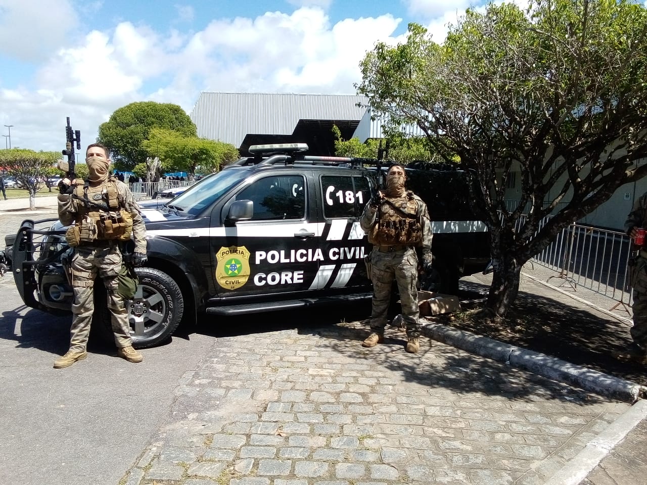 Condenado por latrocínio ocorrido em 2004 é preso na capital