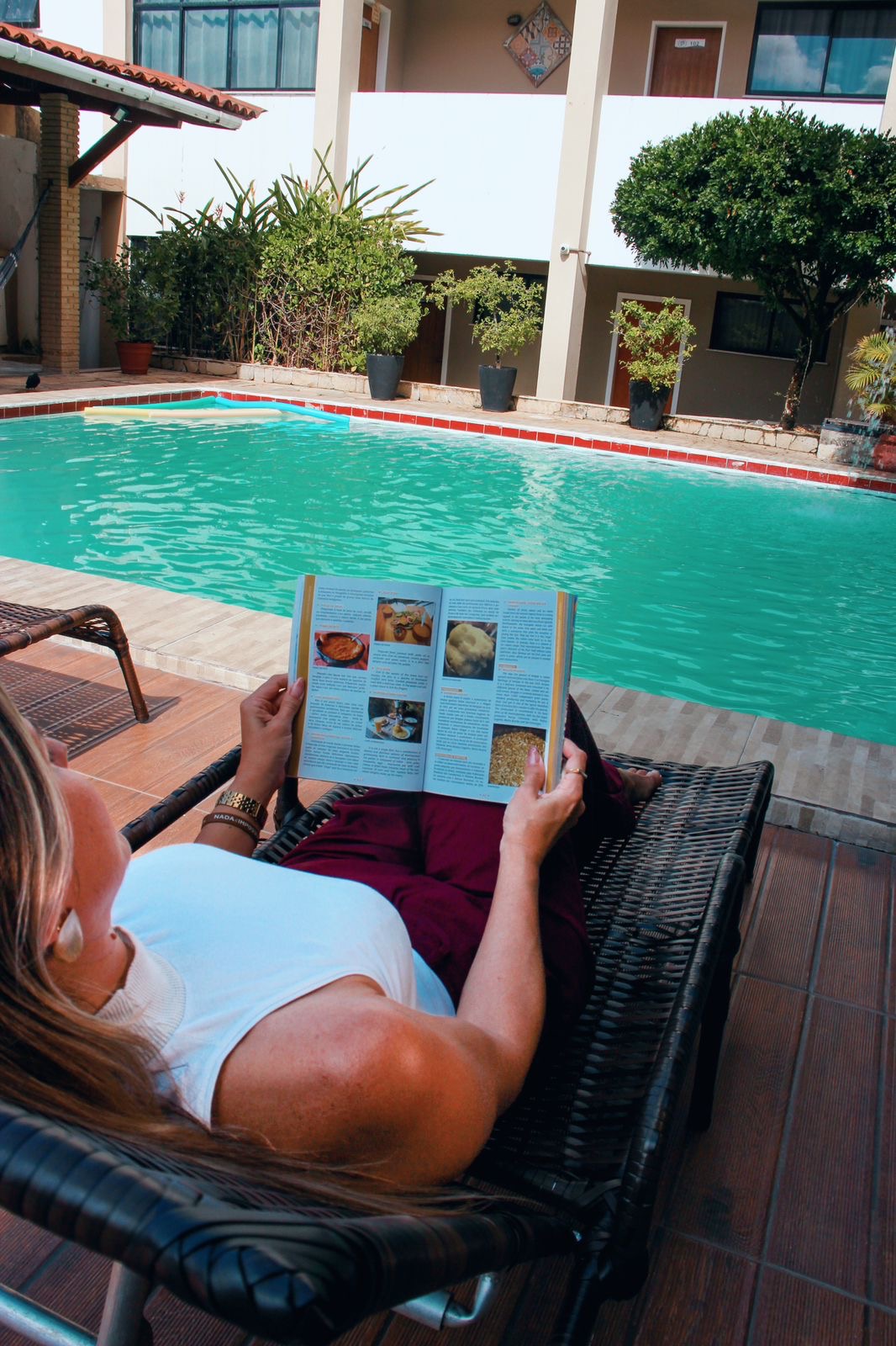 Conheça o Recanto da Orla: Uma experiência única de tranquilidade e conforto