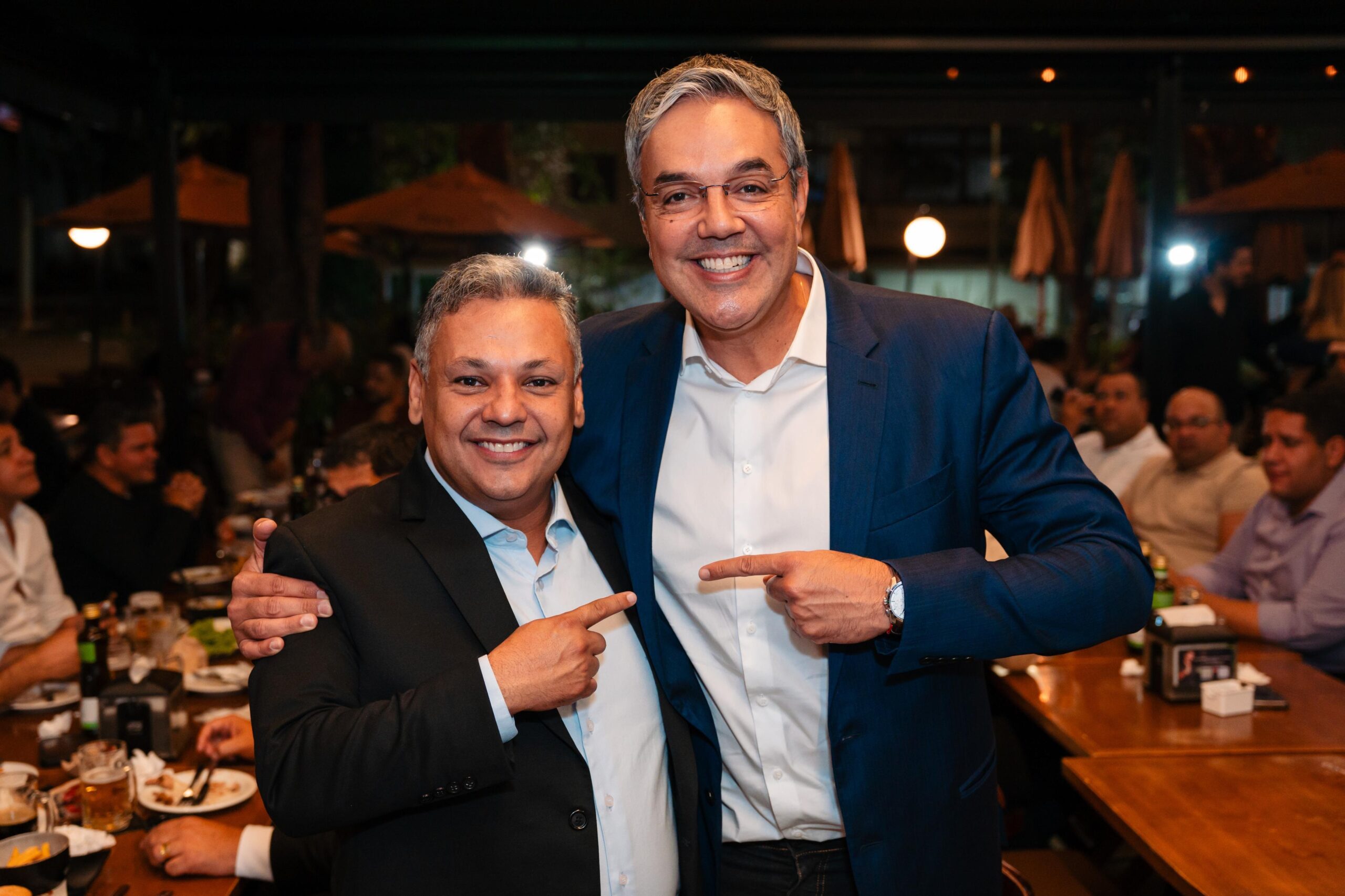 “Ibrain de Valmir tem 100% de meu apoio”, diz Sérgio Reis