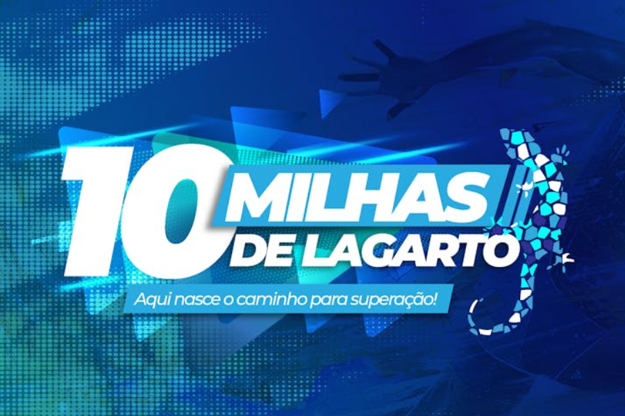 Corrida “10 Milhas de Lagarto” promete agitar a cidade no próximo domingo