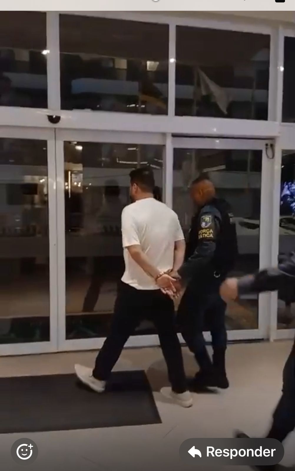 Médico de São Paulo é preso após agredir funcionários de hotel de luxo em Aracaju