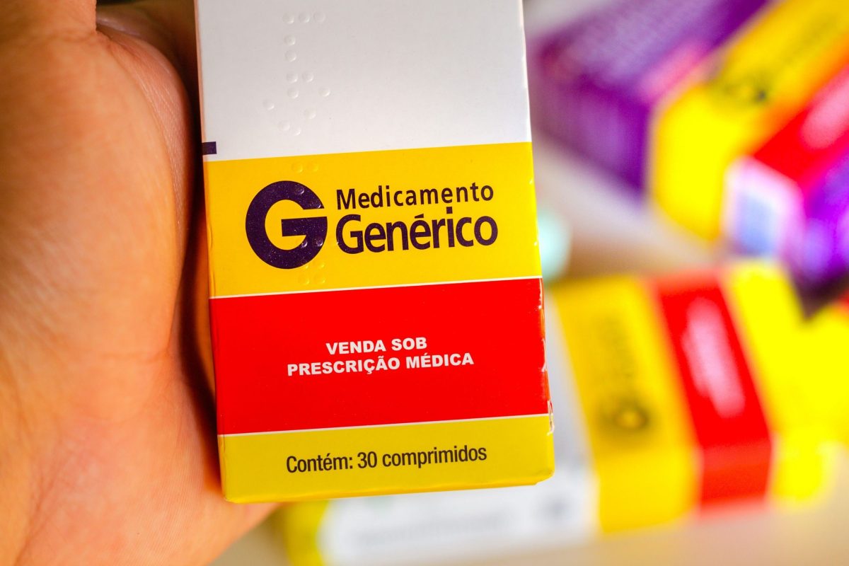 Balanço de vendas de medicamentos genéricos em 2024