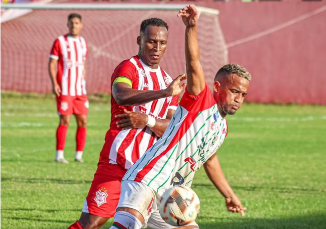 Sergipe vence o América de Propriá pela Copa Governo do Estado