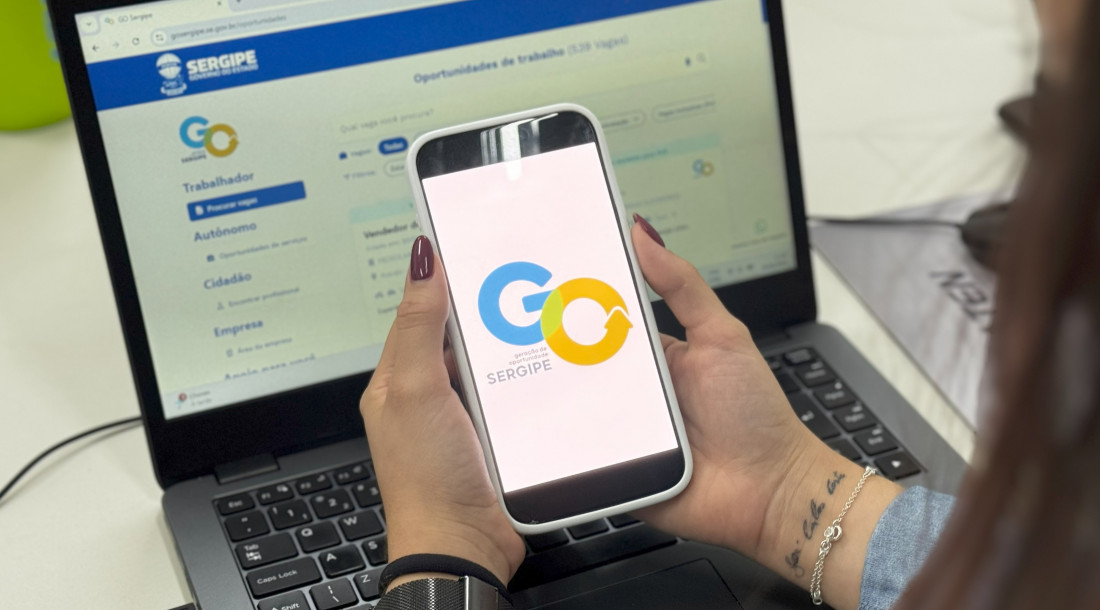 GO Sergipe oferta 518 oportunidades de emprego nesta quarta