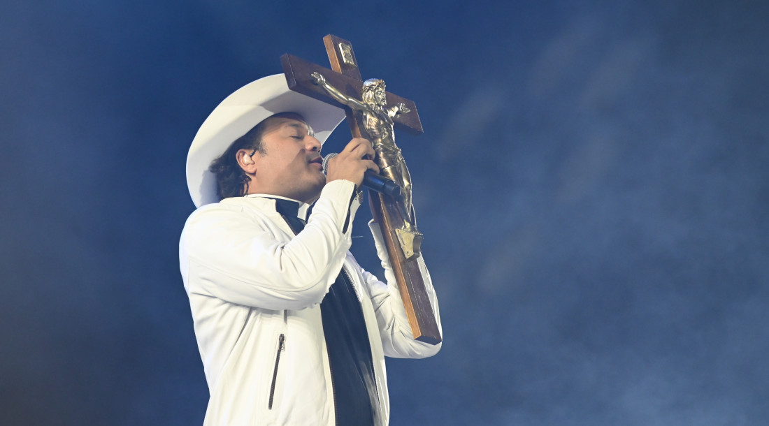 Arrasta Fé reuniu milhares de fiéis em noite com atrações católicas