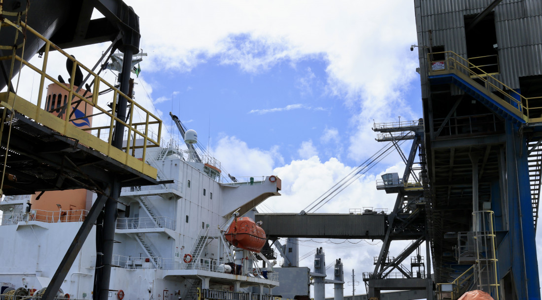 Exportações de Sergipe para os EUA ultrapassam R$ 300 milhões no primeiro semestre de 2025