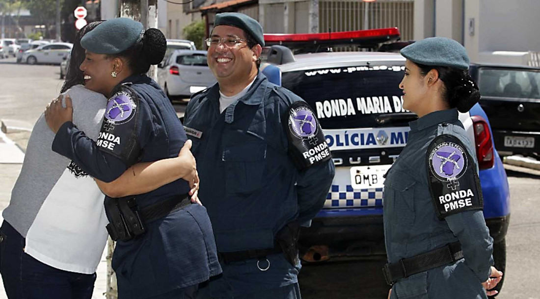 Sergipe registra segunda menor taxa de feminicídio no Brasil segundo Anuário da Segurança Pública