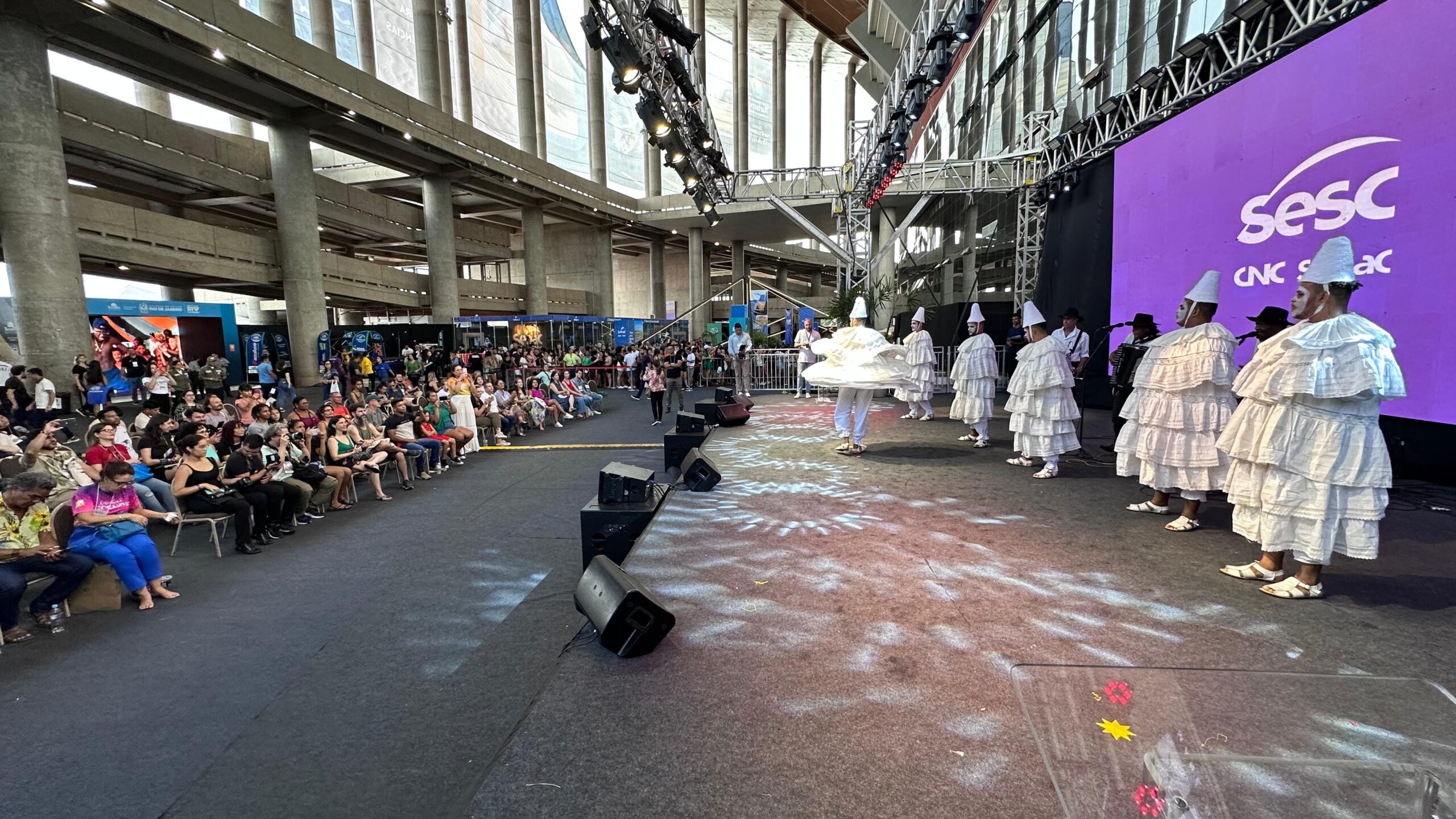 Culinária de Sergipe é um dos destaques do Salão Turismo