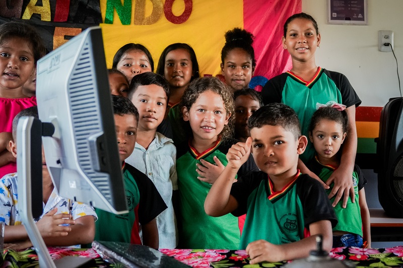 Programa leva acesso à internet para mais 950 escolas de Sergipe