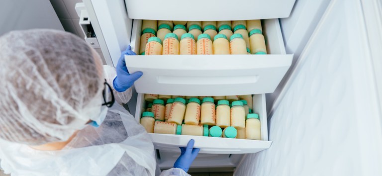 Ministério da Saúde investe R$ 540 mil para qualificar os bancos de leite em Sergipe