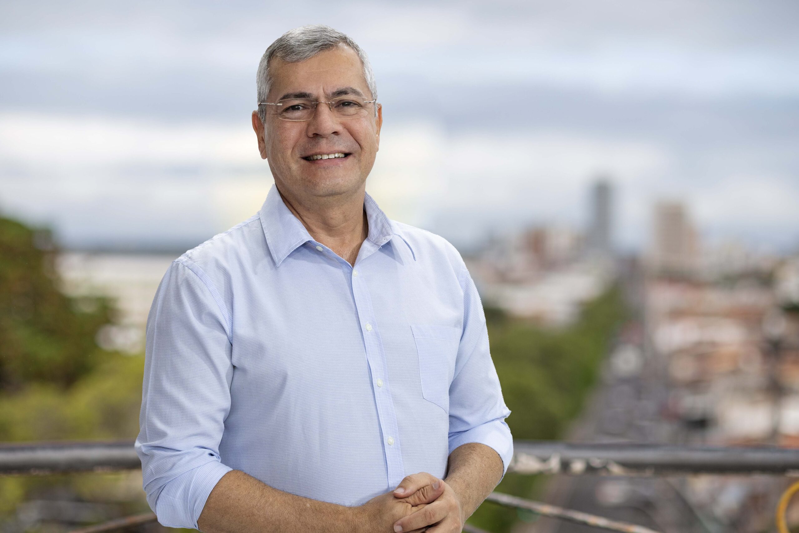Professor Iran Barbosa é pré-candidato ao Senado pelo Psol de Sergipe