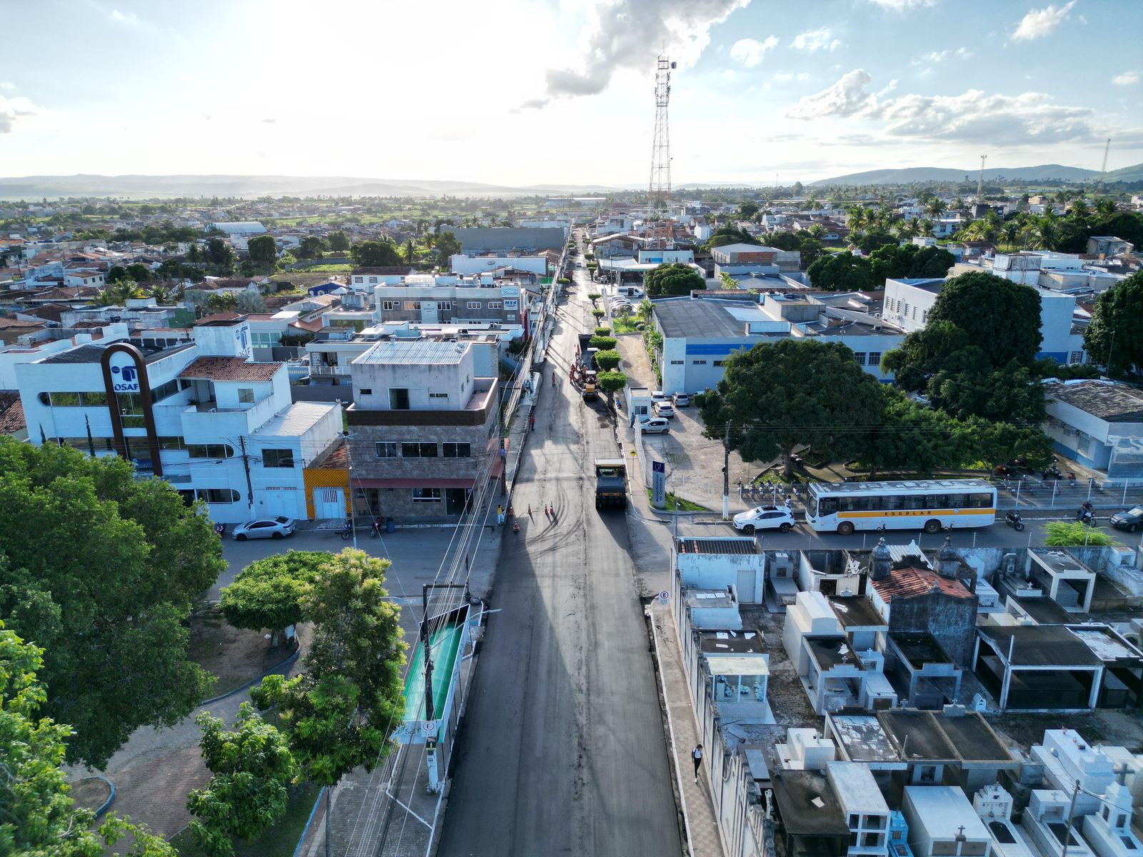 Lagarto avança para implantação do Banco de Ativos Imobiliários Georreferenciado