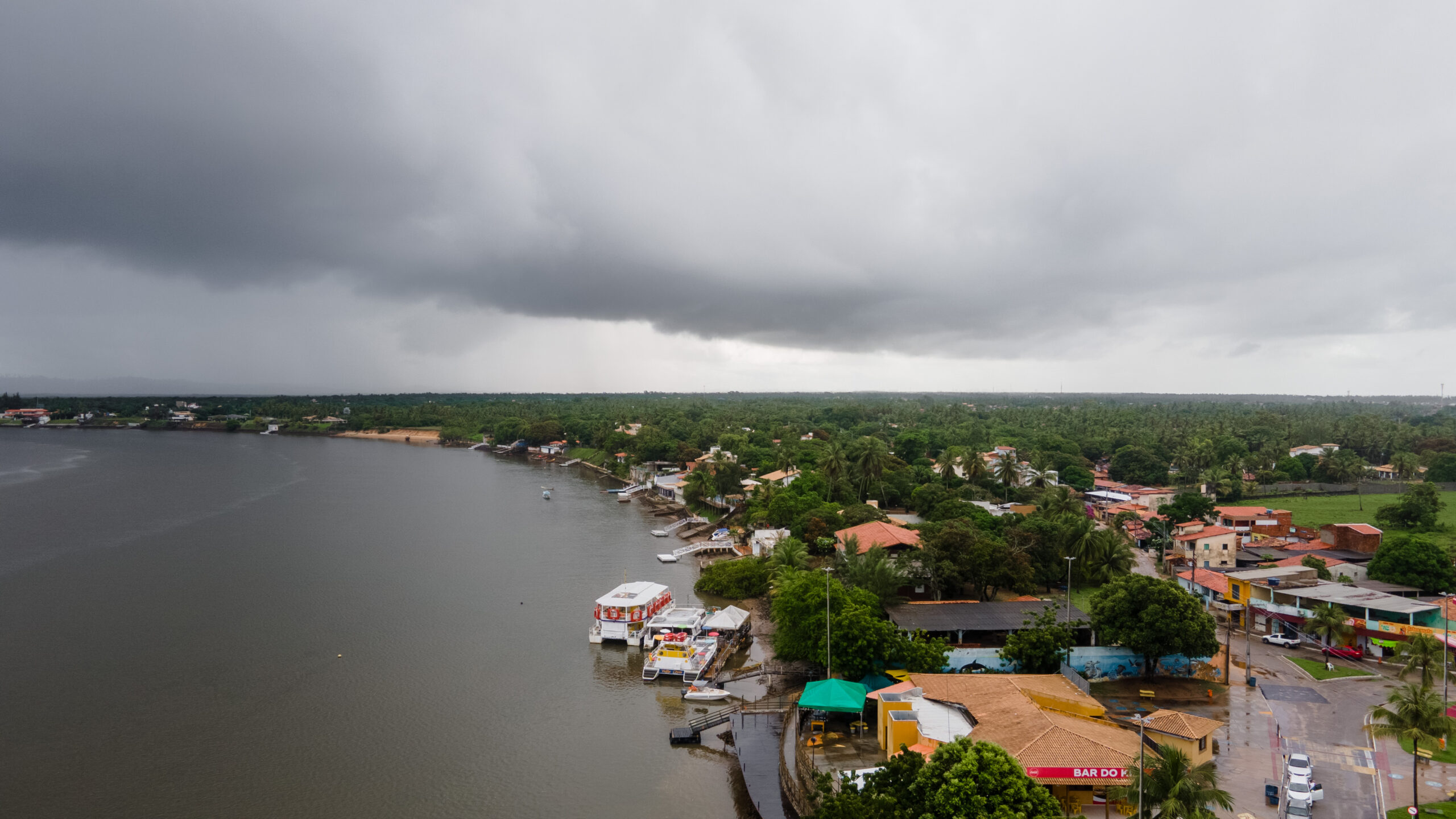 Previsão do tempo para Sergipe indica permanência de instabilidade climática em agosto
