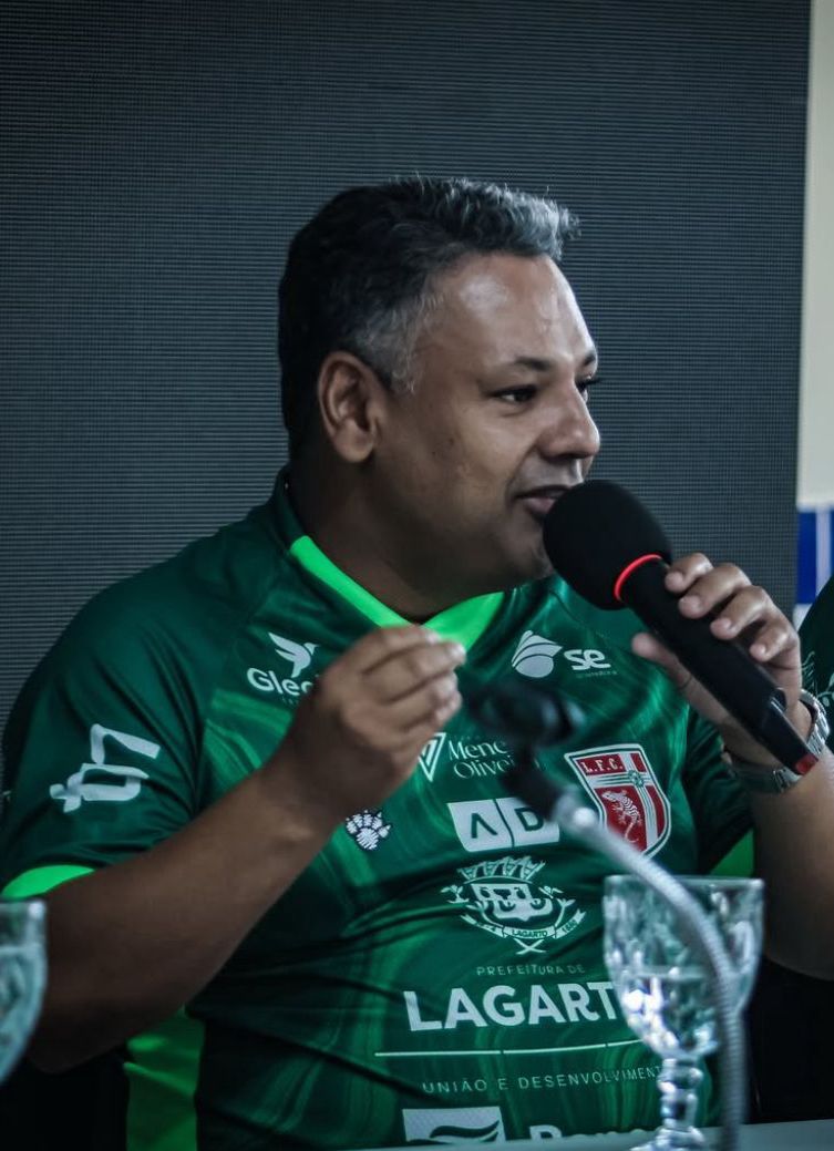 Ibrain de Valmir destaca retorno do Lagarto Futsal ao Ginásio Ribeirão com novo piso