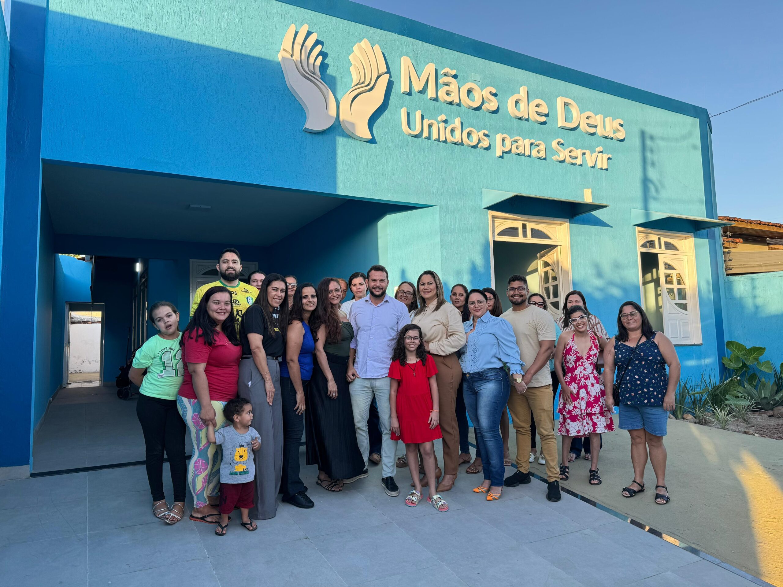 Projeto Mãos de Deus promove encontro “Vozes que Curam” no Agosto Lilás