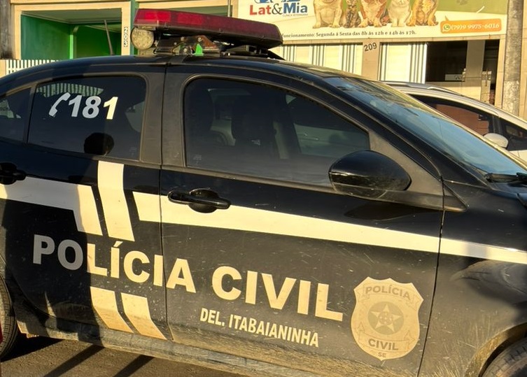 Foragido do estado de São Paulo é preso na região Sul de SE