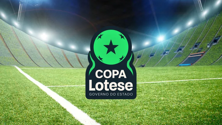 Dois jogos movimentam Copa Lotese Governo do Estado neste sábado
