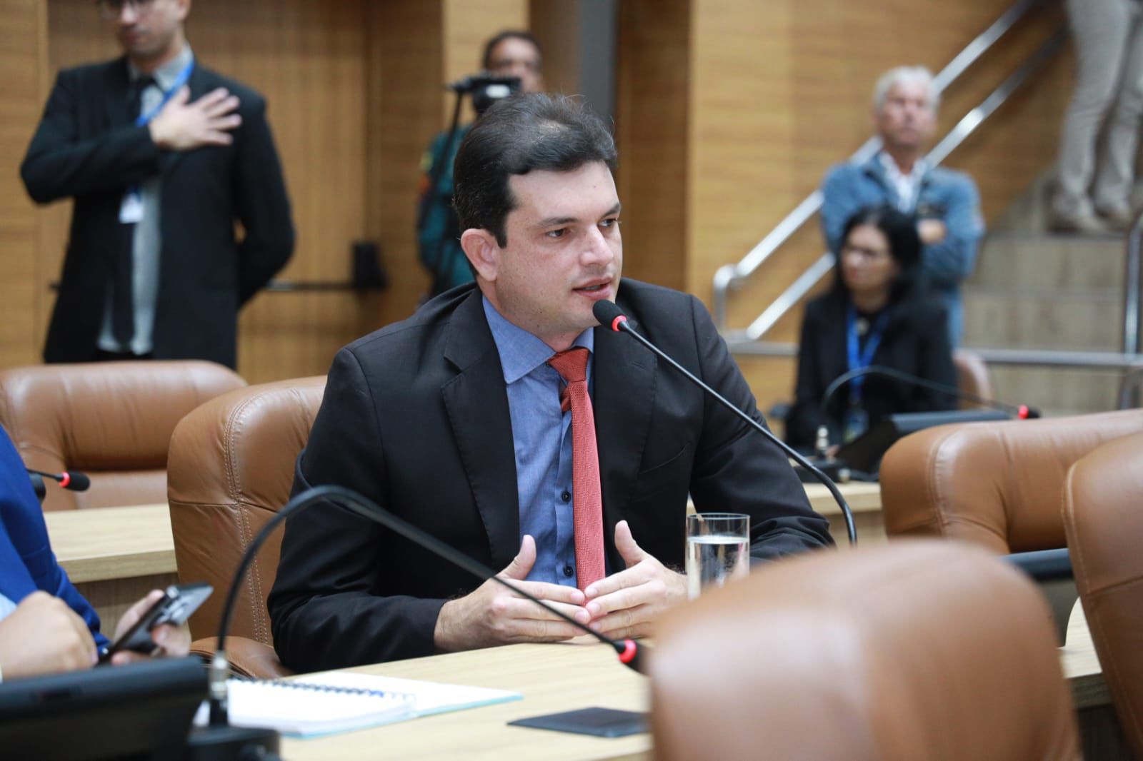 Paulo Júnior destaca geração de empregos em São Cristóvão